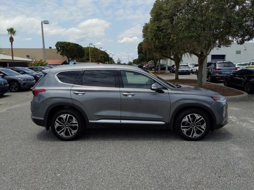 2019 Hyundai SANTA FE Ultimate 2.0T