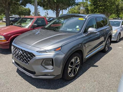 2019 Hyundai SANTA FE Ultimate 2.0T
