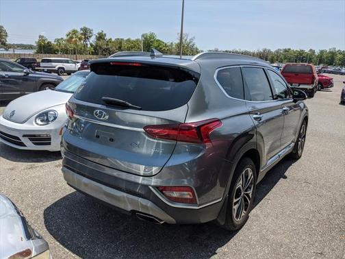 2019 Hyundai SANTA FE Ultimate 2.0T