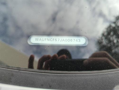 2018 Audi A5 2.0T Prestige