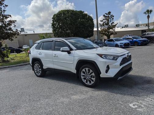 2019 Toyota RAV4 Limited