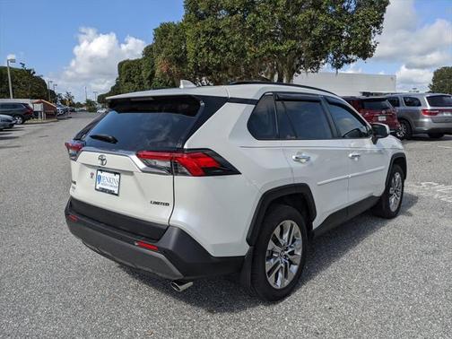 2019 Toyota RAV4 Limited