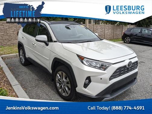 2019 Toyota RAV4 Limited