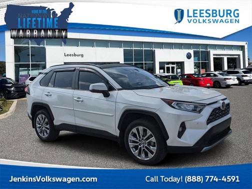 2019 Toyota RAV4 Limited