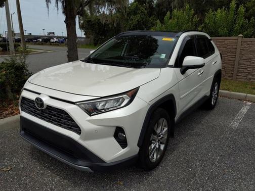 2019 Toyota RAV4 Limited