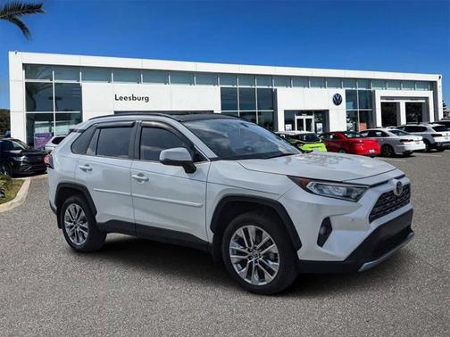 2019 Toyota RAV4 Limited