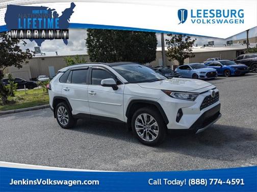 2019 Toyota RAV4 Limited
