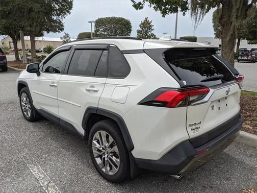 2019 Toyota RAV4 Limited