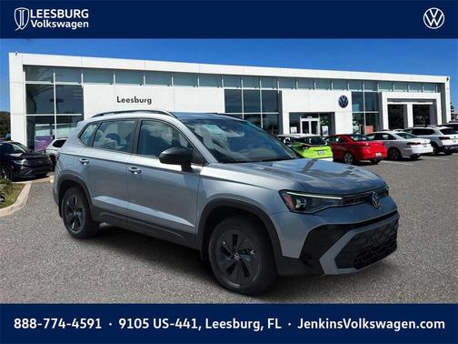 2025 Volkswagen Taos 1.5T S