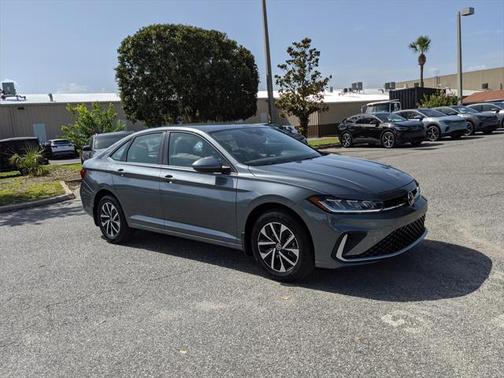 2025 Volkswagen Jetta 1.5T S