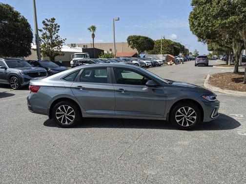2025 Volkswagen Jetta 1.5T S