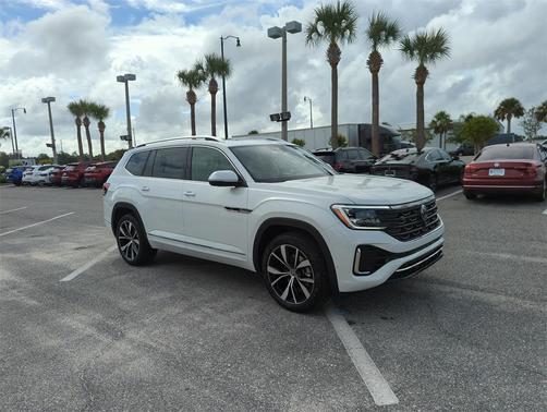 2026 Volkswagen Atlas 2.0T SEL Premium R-Line 4MOTION