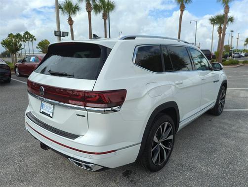 2026 Volkswagen Atlas 2.0T SEL Premium R-Line 4MOTION