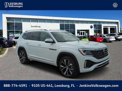 2026 Volkswagen Atlas 2.0T SEL Premium R-Line 4MOTION