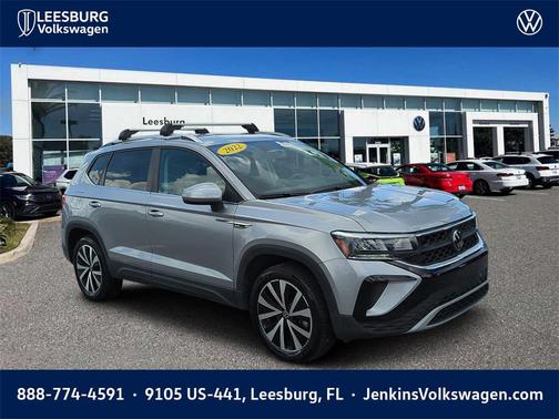 2022 Volkswagen Taos 1.5T SE