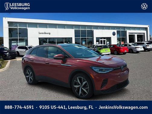 2023 Volkswagen ID.4 Pro S