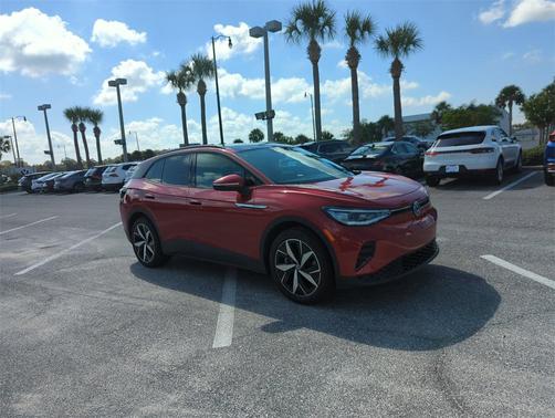 2023 Volkswagen ID.4 Pro S