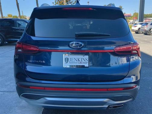 2021 Hyundai SANTA FE SEL 2.4