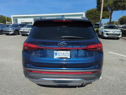 2021 Hyundai SANTA FE SEL 2.4