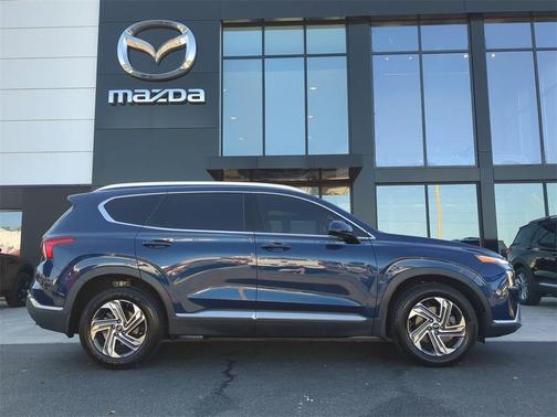 2021 Hyundai SANTA FE SEL 2.4