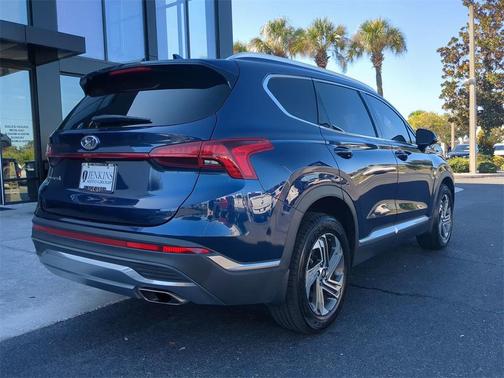 2021 Hyundai SANTA FE SEL 2.4