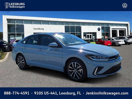 2026 Volkswagen Jetta 1.4T SE