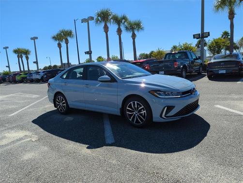 2026 Volkswagen Jetta 1.4T SE