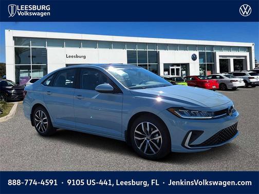 2026 Volkswagen Jetta 1.4T SE