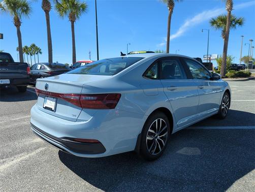 2026 Volkswagen Jetta 1.4T SE