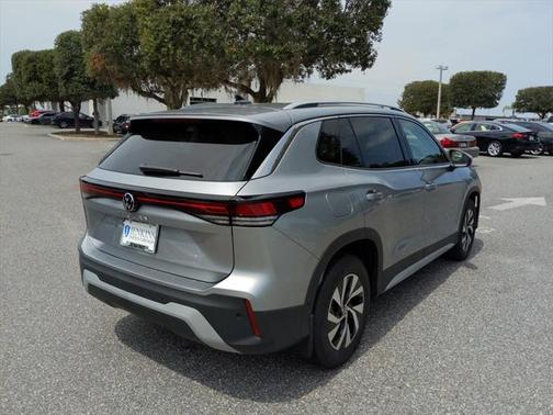2025 Volkswagen Tiguan 2.0T S