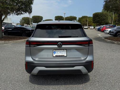 2025 Volkswagen Tiguan 2.0T S