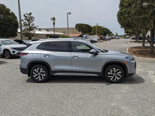 2025 Volkswagen Tiguan 2.0T S