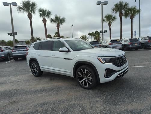 2026 Volkswagen Atlas 2.0T SEL Premium R-Line 4MOTION