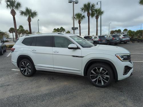 2026 Volkswagen Atlas 2.0T SEL Premium R-Line 4MOTION