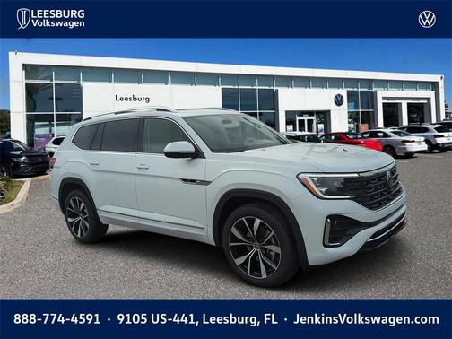 2026 Volkswagen Atlas 2.0T SEL Premium R-Line 4MOTION