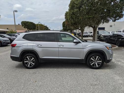 2022 Volkswagen Atlas 2.0T SE