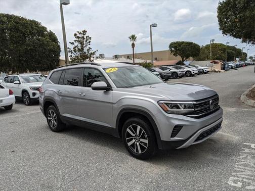 2022 Volkswagen Atlas 2.0T SE