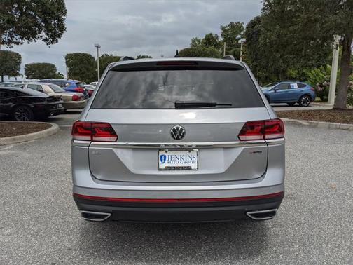 2022 Volkswagen Atlas 2.0T SE