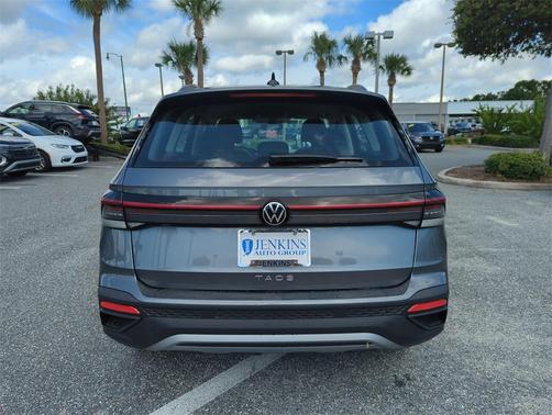 2025 Volkswagen Taos 1.5T S