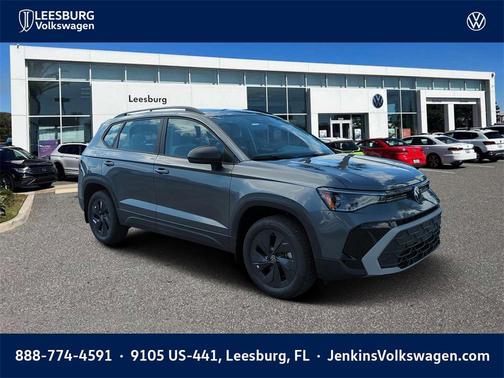 2025 Volkswagen Taos 1.5T S