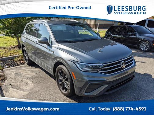 2024 Volkswagen Tiguan 2.0T SE