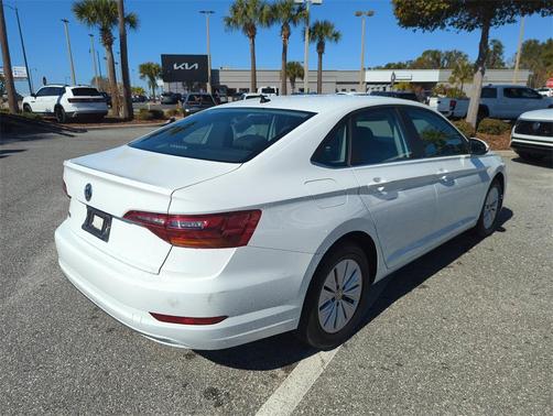 2019 Volkswagen Jetta 1.4T S