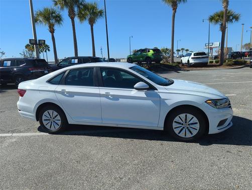 2019 Volkswagen Jetta 1.4T S