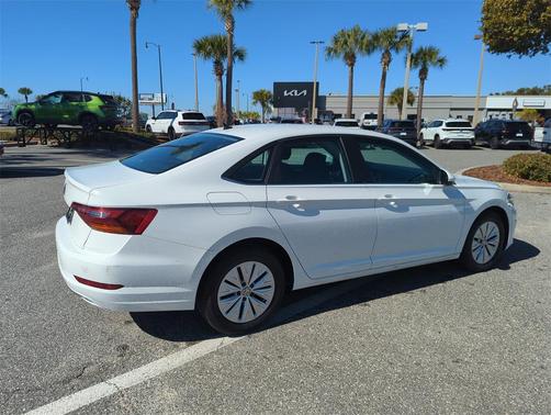 2019 Volkswagen Jetta 1.4T S