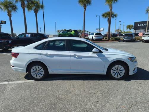 2019 Volkswagen Jetta 1.4T S