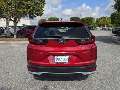2021 Honda CR-V AWD EX