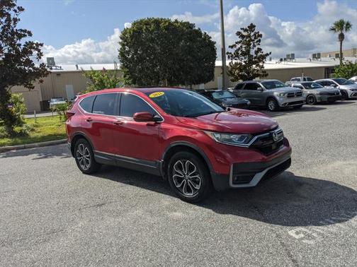 2021 Honda CR-V AWD EX