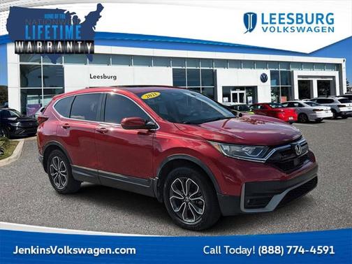2021 Honda CR-V AWD EX