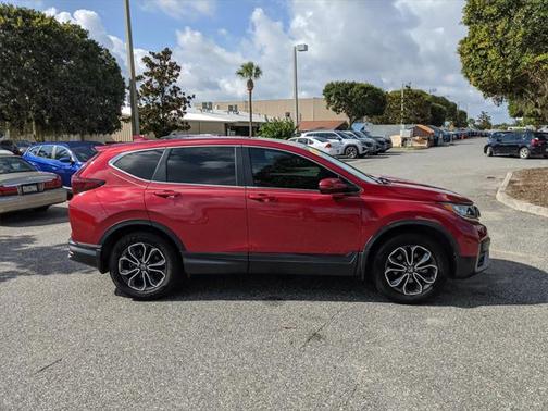 2021 Honda CR-V AWD EX