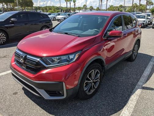 2021 Honda CR-V AWD EX